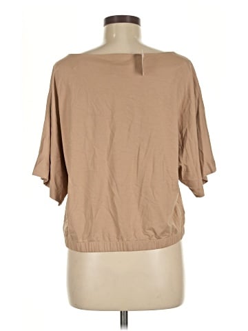 Ann Taylor 3/4 Sleeve T-Shirt (view 2)