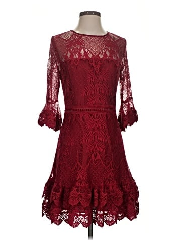 BB Dakota Cocktail Dress (view 1)