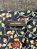 Isabel Marant 100% Silk Floral Black Long Sleeve Silk Top Size Sm (1) - photo 7
