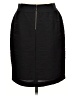 Alfani Solid Black Formal Skirt Size 10 Petite - photo 2