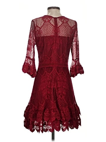 BB Dakota Cocktail Dress (view 2)