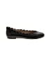 Jack Rogers Black Flats Size 7 1/2 - photo 1