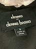 Dennis by Dennis Basso 100% Polyester Black Casual Dress Size S - photo 7