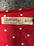 Faded Glory 100% Polyester Red Tank Top Size XL - photo 7
