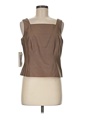 Carlisle Sleeveless Top (view 1)