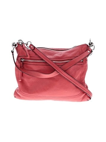 Coach Leather Crossbody Bag (view 1)