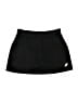Asics Solid Black Active Skort Size S - photo 1