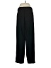 Vince. 100% Polyester Solid Black Casual Pants Size 2 - photo 2