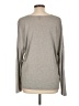 Eileen Fisher Gray Pullover Sweater Size L - photo 2