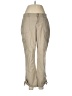 Gloria Vanderbilt Tan Cargo Pants Size 4 - photo 1