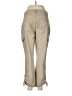 Gloria Vanderbilt Tan Cargo Pants Size 4 - photo 2