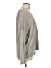 Eileen Fisher Gray Pullover Sweater Size L - photo 4