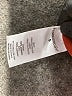 Francesca's 100% Polyester Red Orange Casual Dress Size S - photo 5