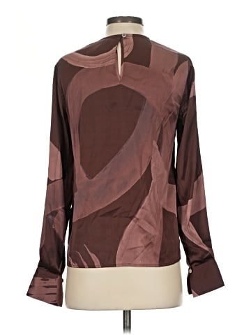 Slate & Willow Long Sleeve Blouse (view 2)