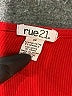 rue21 Red Cocktail Dress Size XS - photo 7