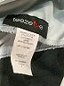 Teeze Me Color Block Purple Cocktail Dress Size 5 - photo 7