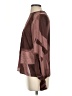 Slate & Willow Brown Long Sleeve Blouse Size XS - photo 5