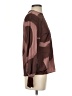 Slate & Willow Brown Long Sleeve Blouse Size XS - photo 4