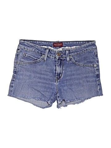Levi's Denim Shorts (view 1)