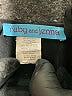 Ruby and Jenna Solid Black Swimsuit Bottoms Size L - photo 3