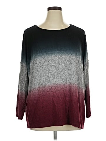 Chelsea & Theodore 3/4 Sleeve T-Shirt (view 1)