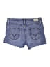 Levi's Blue Denim Shorts Size 4 - photo 2