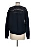 Boden Blue Pullover Sweater Size M - photo 2