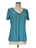 Gap Fit Teal Active T-Shirt Size M - photo 1