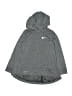 Nike 100% Polyester Gray Long Sleeve T-Shirt Size 6 - 7 - photo 1