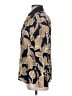 Esprit 100% Viscose Gold Jacket Size 12 - photo 5