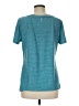 Gap Fit Teal Active T-Shirt Size M - photo 2