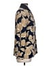 Esprit 100% Viscose Gold Jacket Size 12 - photo 4