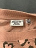 Mighty Fine Animal Print Pink Pullover Sweater Size M - photo 7