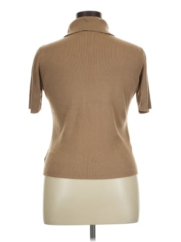 Worthington Short Sleeve Turtleneck (view 2)