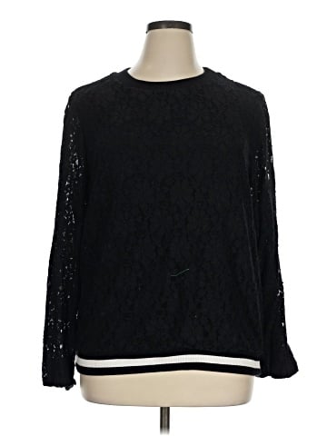 MICHAEL Michael Kors Pullover Sweater (view 1)
