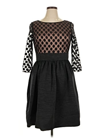 Eliza J Cocktail Dress (view 1)