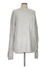 INC International Concepts Solid Silver Pullover Sweater Size L - photo 1