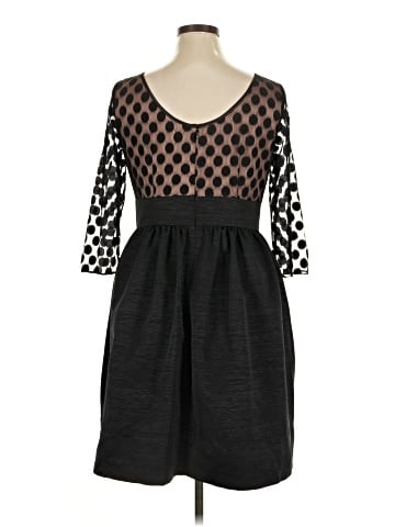 Eliza J Cocktail Dress (view 2)