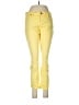 Dittos Yellow Jeans Size 27 waist - photo 1