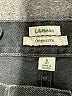 L.L.Bean 100% Cotton Black Jeans Size 6 - photo 7