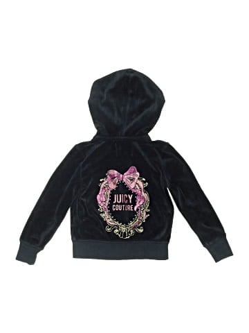 Juicy Couture Zip Up Hoodie (view 2)