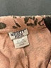 Mighty Fine Animal Print Tan Shorts Size M - photo 3