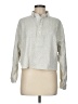 Abercrombie & Fitch Silver Pullover Sweater Size M - photo 1