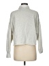 Abercrombie & Fitch Silver Pullover Sweater Size M - photo 2