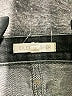 Eileen Fisher Solid Black Jeans Size 14 - photo 4