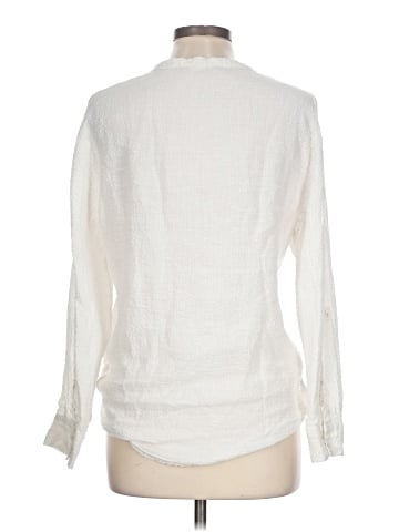 Soft Joie Long Sleeve Blouse (view 2)