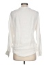 Soft Joie Ivory Long Sleeve Blouse Size L - photo 2