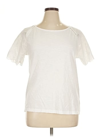 Preswick & Moore Short Sleeve Top (view 1)