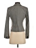 Club Monaco Houndstooth Gray Blazer Size 2 - photo 2