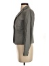 Club Monaco Houndstooth Gray Blazer Size 2 - photo 5